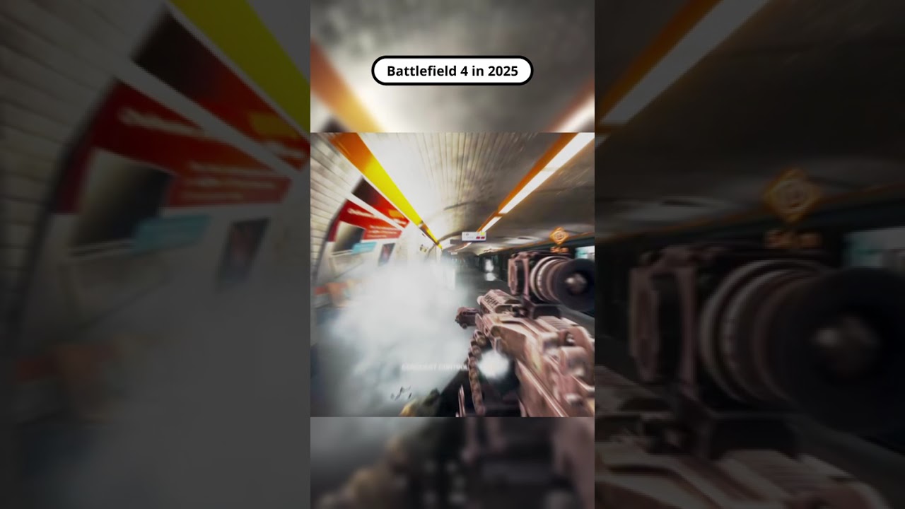 Battlefield 4 in 2025 | #battlefield #battlefield4