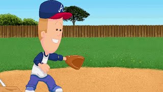 Backyard Baseball '01 (PC) - Intro