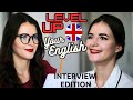 MAKE YOUR ENGLISH SOUND MORE PROFESSIONAL | Emirates Cabin Crew Interview Questions and Answers