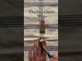 If you’ve ever wondered which Rub ‘n Buff brass to grab… this is for you