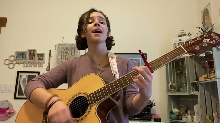 Oceans Hillsong Cover by Natalie Hughes