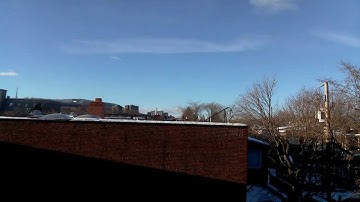 Time-Lapse Montreal with raspberry pi + pi cam