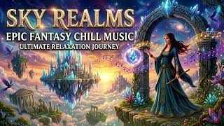 Ancient Echoes🌙 Harp, Flute & Violin 🌙 Celtic Music for Peace