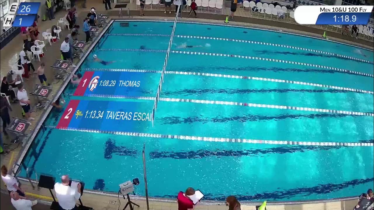 Splash Club Meet of Champions 2023 Saturday 12U prelims YouTube