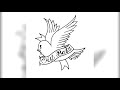 lil peep - yesterday (punk arrangement & cover)