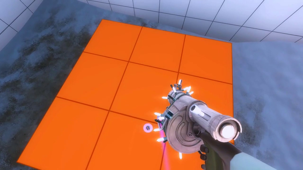 Beginnings 4 Map showcase - jump_compound by Superchuck