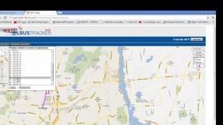Celebrity WRTA - Bustracker Map Page Routes Net Worth