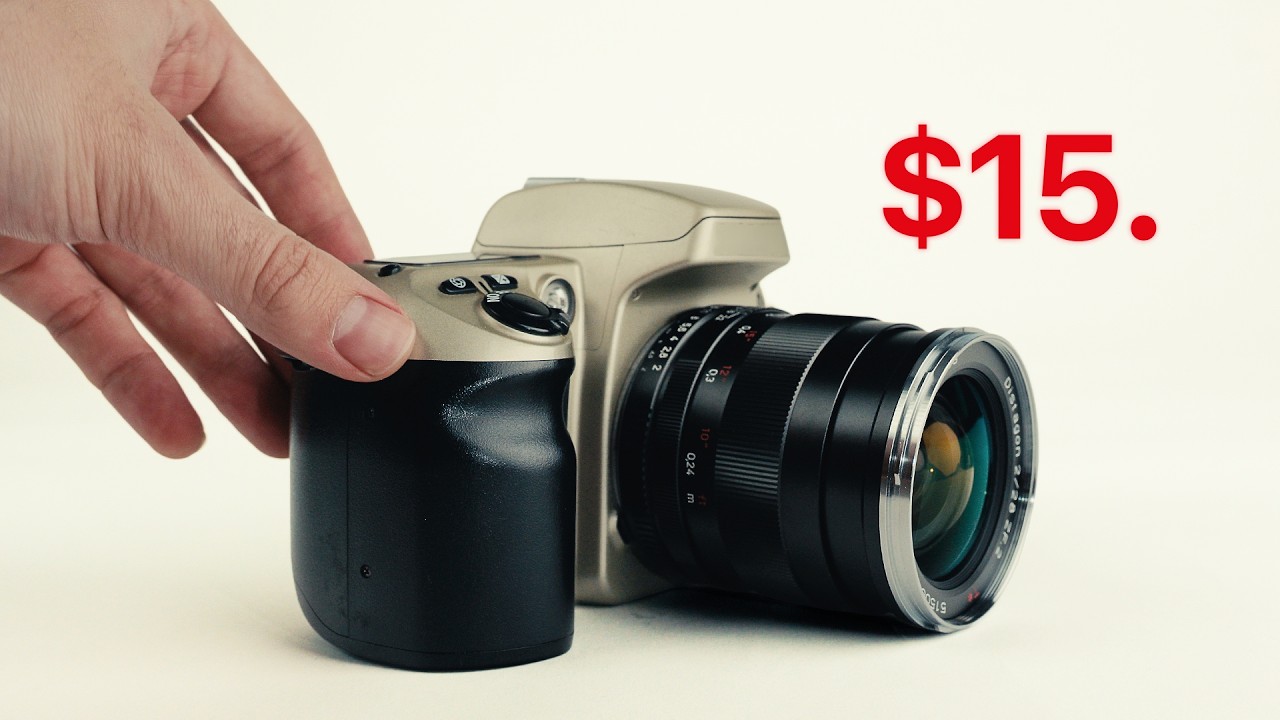 The Best Cameras That Nobody Wants thumbnail