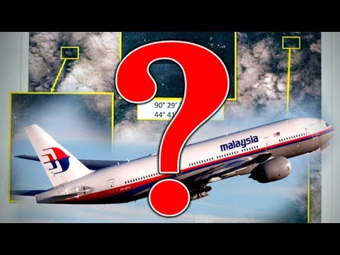 227 जात्री के साथ हवाई जहाज गायब हुआ Vanishing Of Malaysia Airlines Flight 370 From Sky