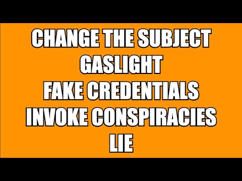 Creation Scientist Uses the Kitchen Sink Technique