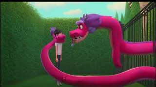 A Poor Boy Gets 3 Wishes from a Dragon | Wish Dragon Story Explained