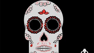 How to Draw a Skull in Adobe Illustrator Draw screenshot 4