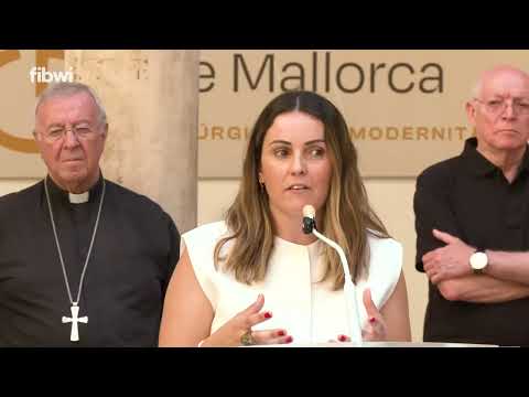 La Catedral de Mallorca abre una gran exposici&oacute;n sobre Gaud&iacute; en el centenario de su muerte