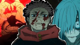 The Shibuya Incident Frownies X Lovely Jjk Amv