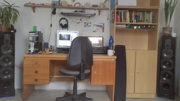 Dynavoice DF-8. Under 40 % performance.