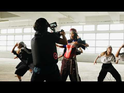 KALAI 家麗 - THAT'S HOW WE MOVE (Behind The Scenes)