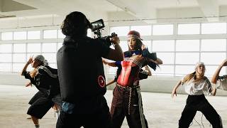 KALAI 家麗 - THAT'S HOW WE MOVE (Behind The Scenes)