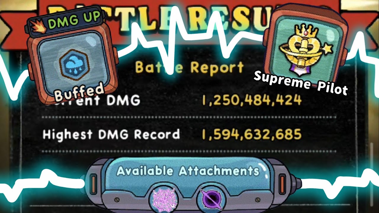 Acecraft: Nemesis Return (Nimbus) 1.2Billion Dmg! - Supreme Pilot Rank! 