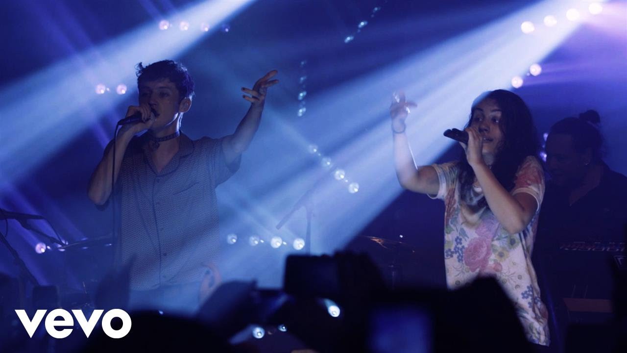 Alessia Cara - Here (Vevo Presents) ft. Troye Sivan 