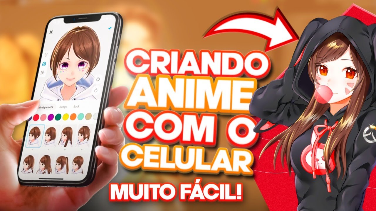 Como criar um avatar no estilo anime – Tecnoblog