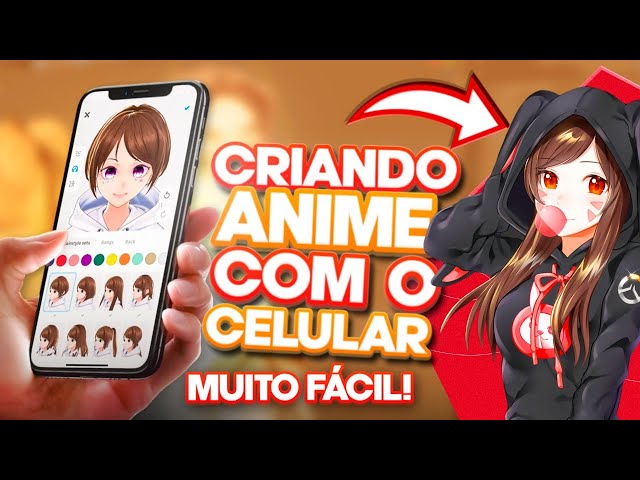 Como fazer seu avatar no estilo anime para suas redes sociais