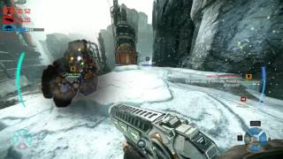 Evolve Caira Gameplay Clip 1