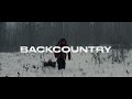 Backcountry  survival short film 4k