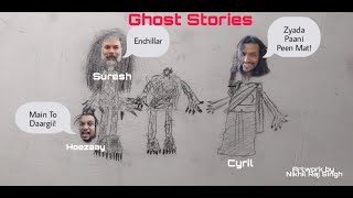 Famous Ghost Stories  - Session 93 ft. @CyrilDAbs @SureshNMenonOFFICIAL  & You ? Net Worth