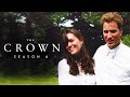 The Crown | Prince William and Kate Middleton Confirmed