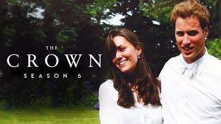 The Crown | Prince William and Kate Middleton Confirmed
