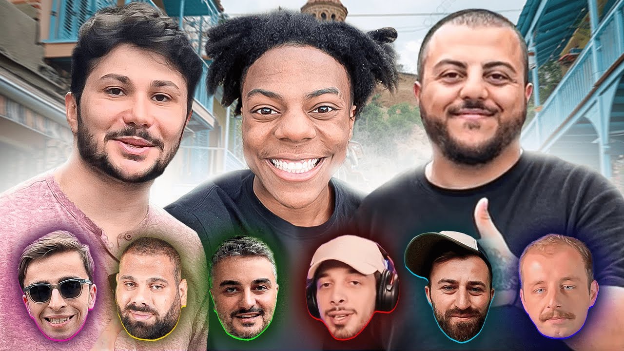 ვინ შეხვდება უფრო მეტ ცნობილ ადამიანს ( @NRABAN vs @XSENSUS )