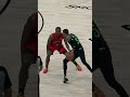 Zion Williamson brings it home #pelicans #nba #shorts