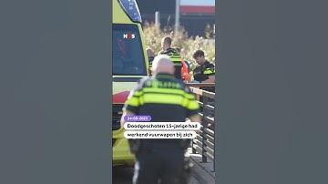 Doodgeschoten 15-jarige had werkend vuurwapen bij zich