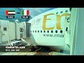 TRIP REPORT | Emirates A380 | Dubai DXB ✈ Milan MXP | Economy Class