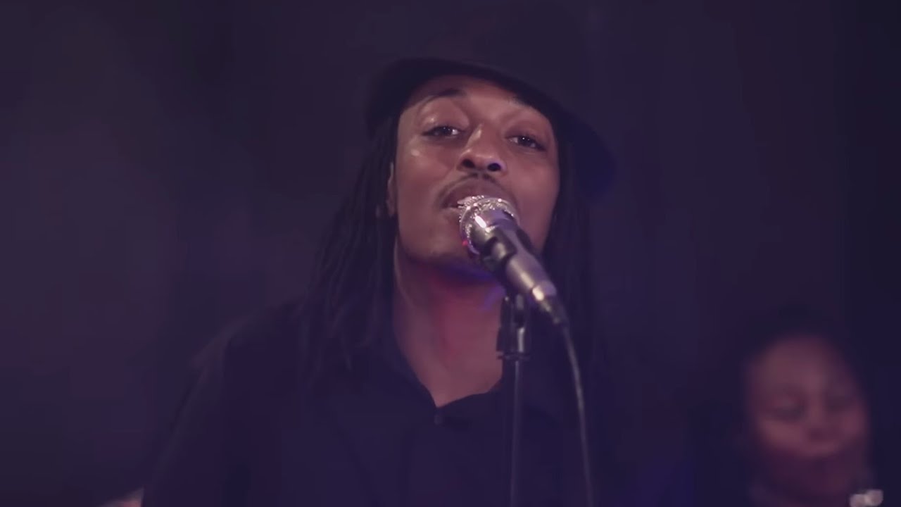Chris Williams - Vintage Soul - YouTube