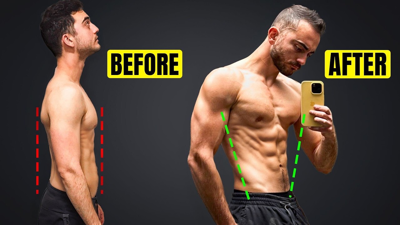 If I Had To Get Ripped Again In 2026, I'd Do This