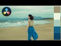 カラーグレーディングで困ったらサンプルを見つけて真似をしよう*DaVinci Resolve 17