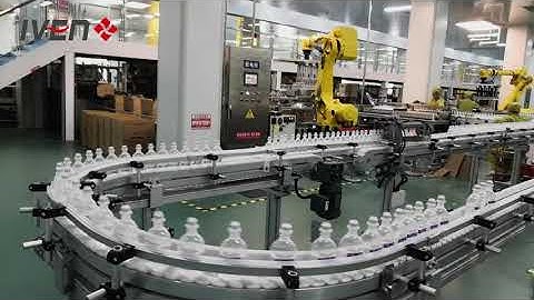 Automatic Light Inspection Machine