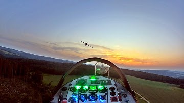 Messerschmitt ME 163 Combat Footage! LASERTAG ACTION! Powered by FPV-COMBAT.COM