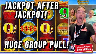 HUGE From Start to Finish! ⫸ $11,300 GROUP PULL 🚢 Carnival Breeze