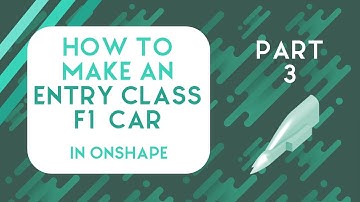 Entry Class OnShape Tutorials | Episode 3 | The Nose Cone