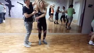 Salsa LA - 6. Tango Ronde 360. 7. Lead Her Around
