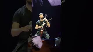 #hauser #2cellos - #hallelujah - #berlin #mercedesbenzarena 16.05.2022🎻🎶🎻🎵🎻🎶🎻🎵