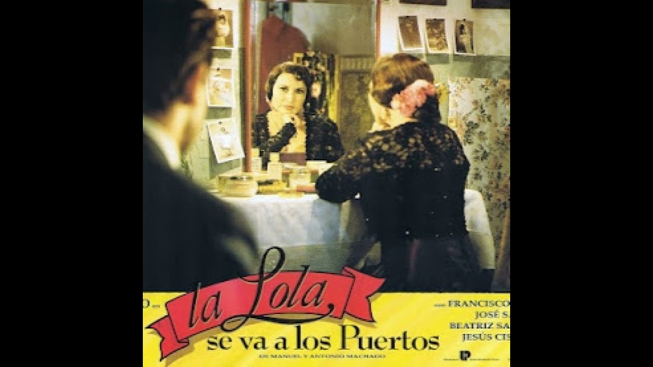 Coplas y canciones de ida y vuelta ROCÍO JURADO LA LOLA SE VA A LOS PUERTOS 27 mayo 2026