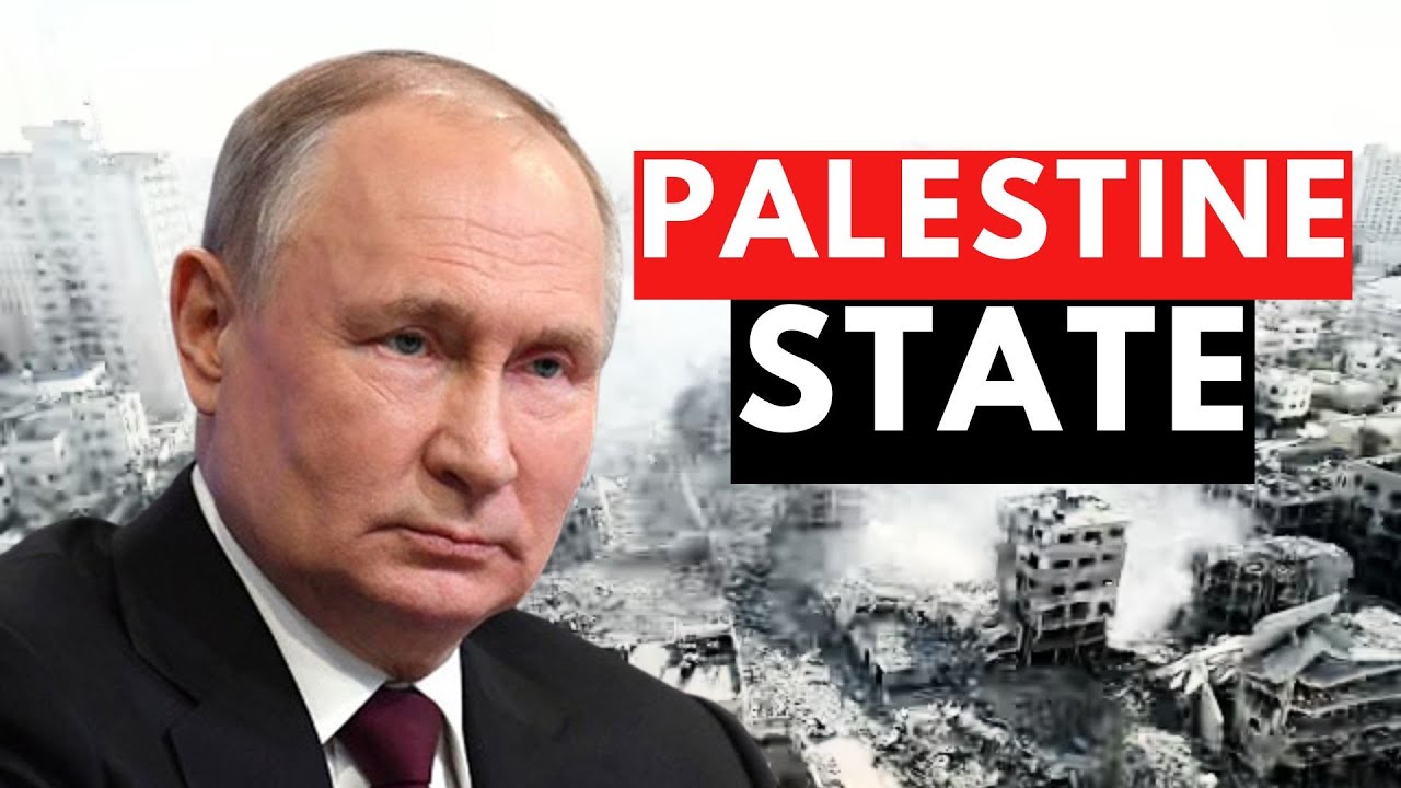 Vladimir Putin's Surprising Stance on Israel Palestine Conflict