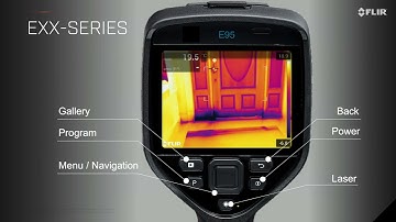 Getting started with your FLIR Exx Series Camera for Elevated Skin Temperature Screening