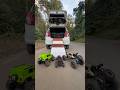 Can RC Cars Climb a Real Car Ramp ?😱