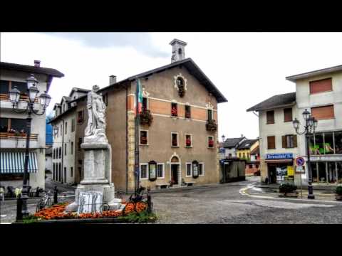 Vídeo: Veneto Região do Norte da Itália Mapa Turístico Com Cidades