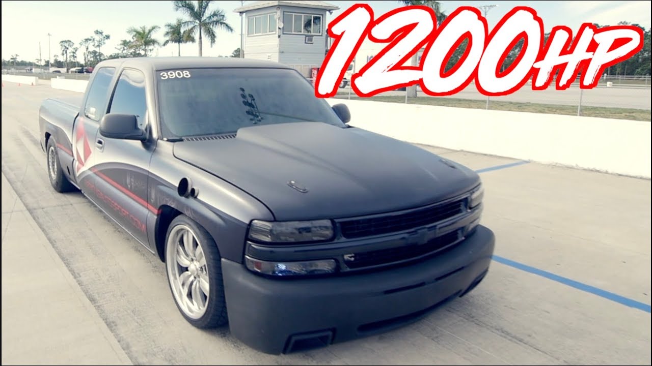 1200HP Silverado 