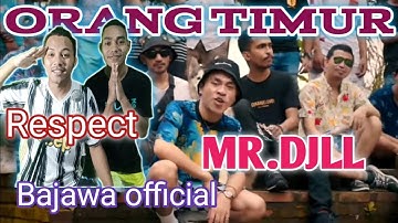 MR.DJII " ORANG TIMUR " Ft Bungsu BM X Chevoz Nau X F.U.A X Rinto Nanga~reaction
